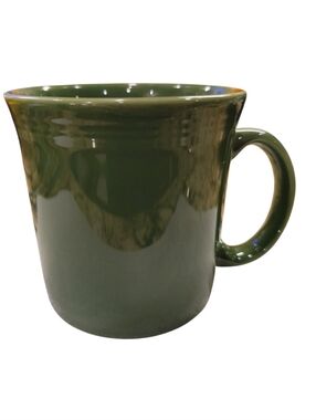 Fiestaware Java Mug ☕ 12 oz Fiesta Coffee Cup | Made in USA | Jade
